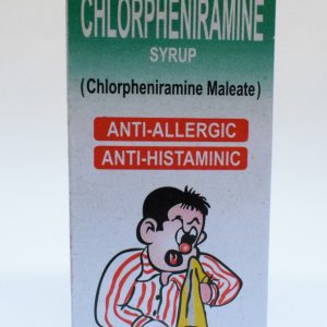 CHLORPHENIRAMINE-Syrup