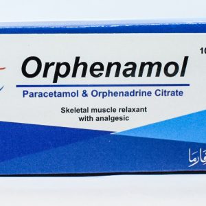 ORPHENAMOL-Tablets