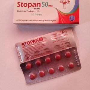 STOPAN-Tablets
