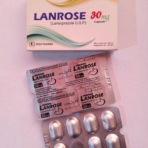 LANROSE-Capsules