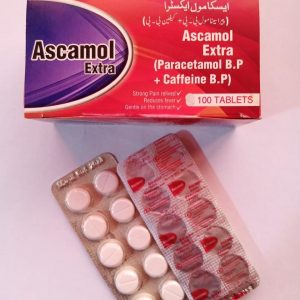 ASCAMOL EXTRA Tablets